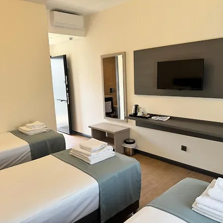 Kirykos Hotel İmroz
